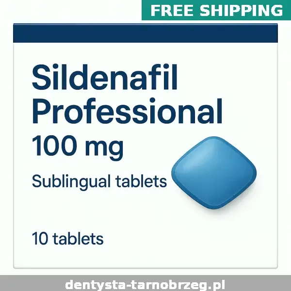 Zamów Viagra Professional 100mg online - 12 tabletki, dostawa 24h