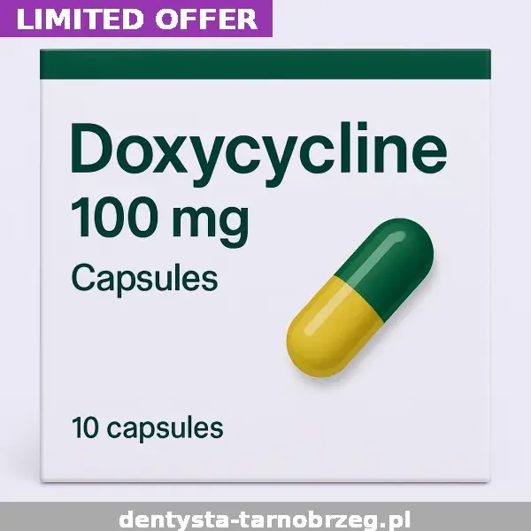 Doksycyklina Tzf Cena