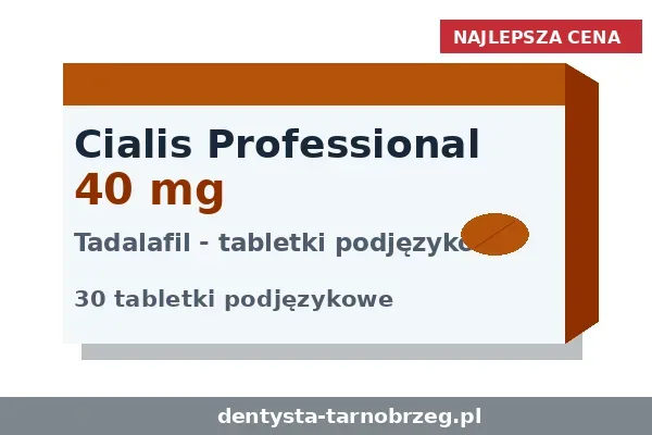 Cialis Professional (tadalafil)