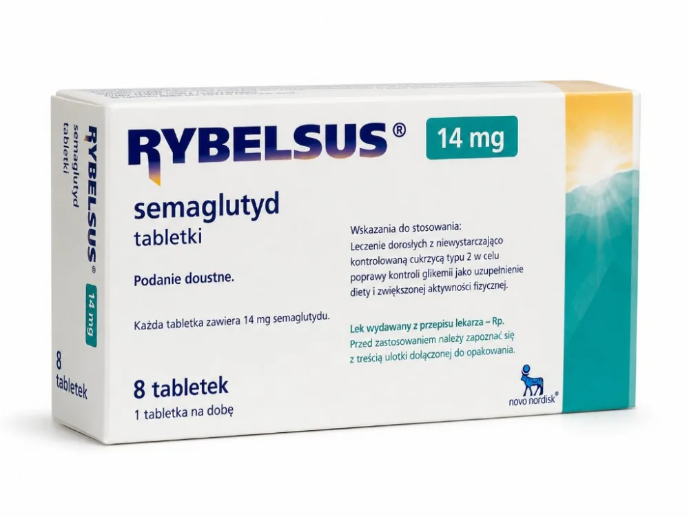 Rybelsus (semaglutyd)