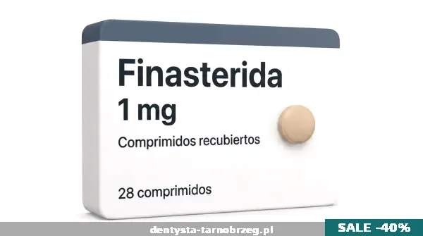 Finasteryd Cena W Polsce