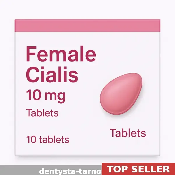 Kup Cialis dla kobiet 10mg bez recepty - dostawa 24h