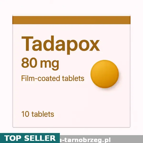 Tadapox 2060mg bez recepty w aptece
