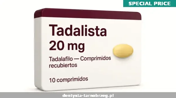Kup Tadalista 40mg bez recepty - dyskretna dostawa 24h