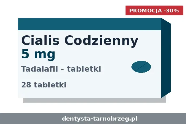 Cialis Codzienny (tadalafil)