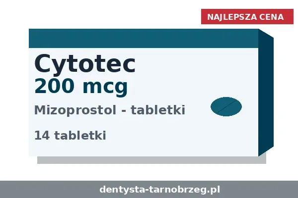 Cytotec (mizoprostol)