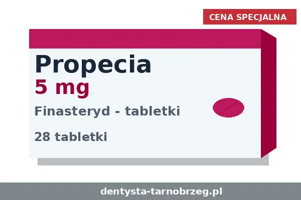 Propecia (finasteryd)