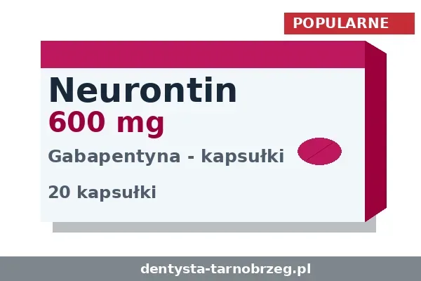 Neurontin (gabapentyna)