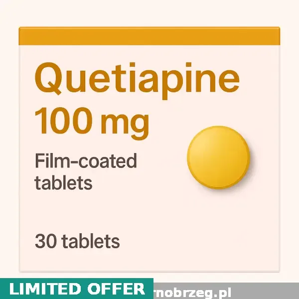 Promocja: Seroquel 300mg - 8 szt. w niższej cenie