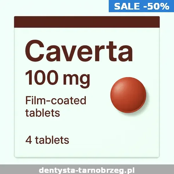 Caverta bez recepty - zamiennik dostępny w Polsce