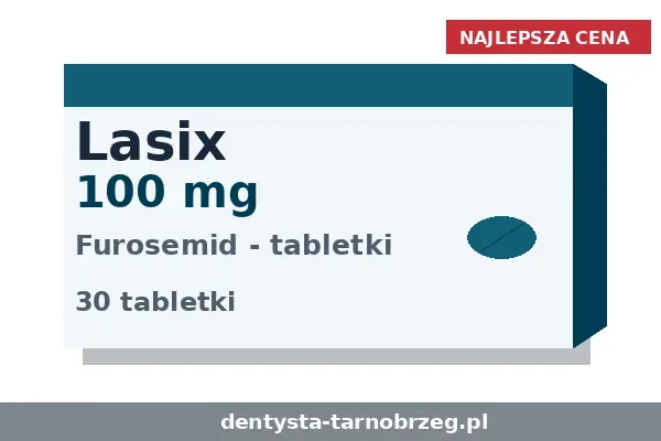 Lasix (furosemid)
