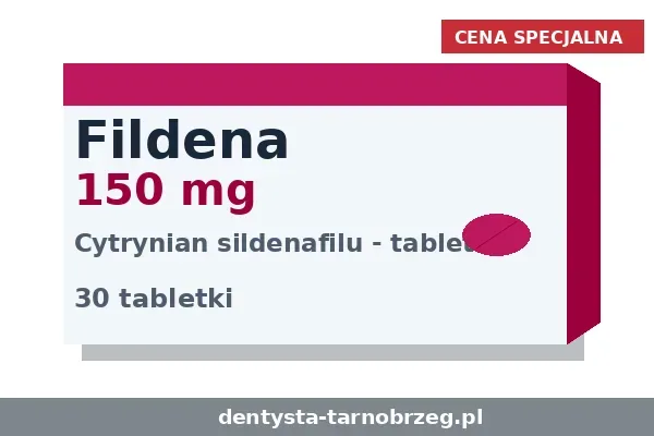 Fildena (sildenafil)