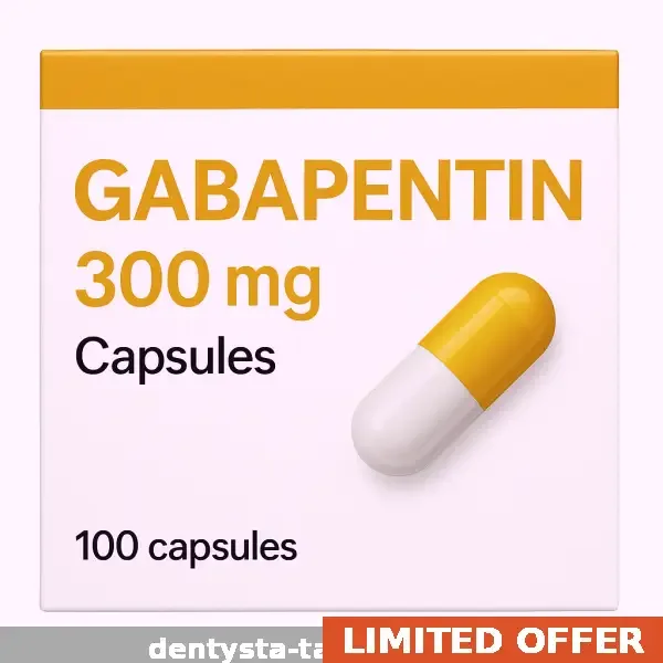 Neurontin 100mg bez recepty - kup w aptece internetowej