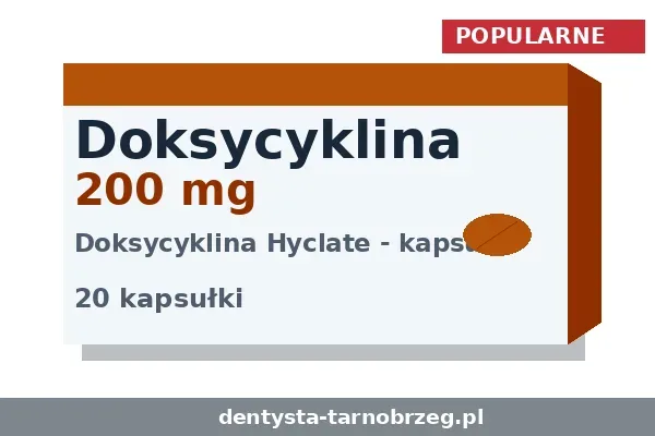 Doksycyklina