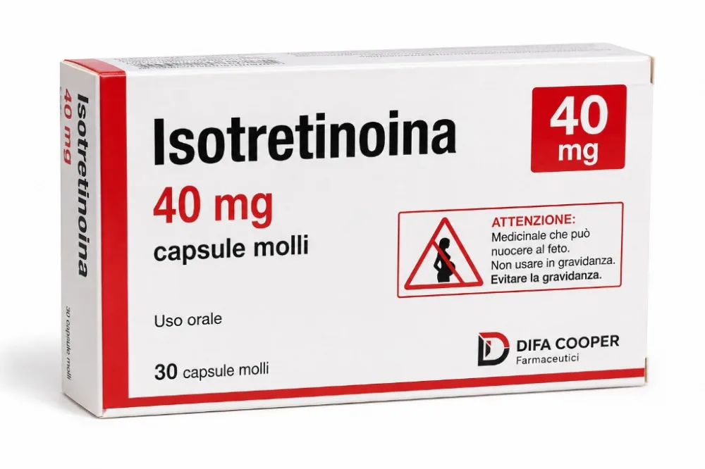 Isotretinoina (Accutane)