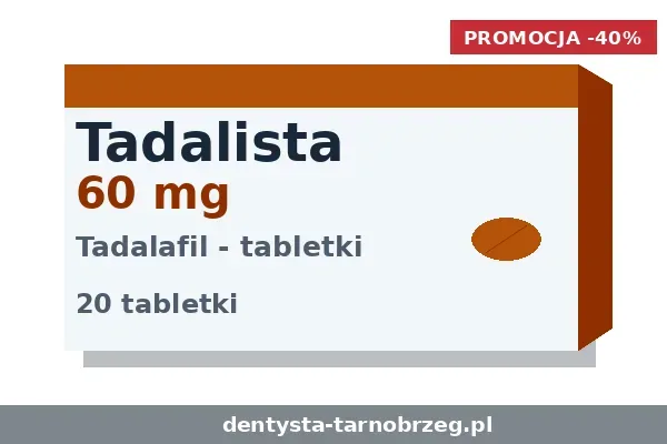 Tadalista (tadalafil)