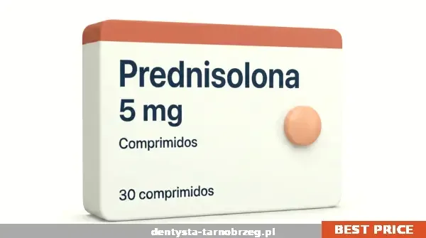 Prednizolon 5Mg Cena