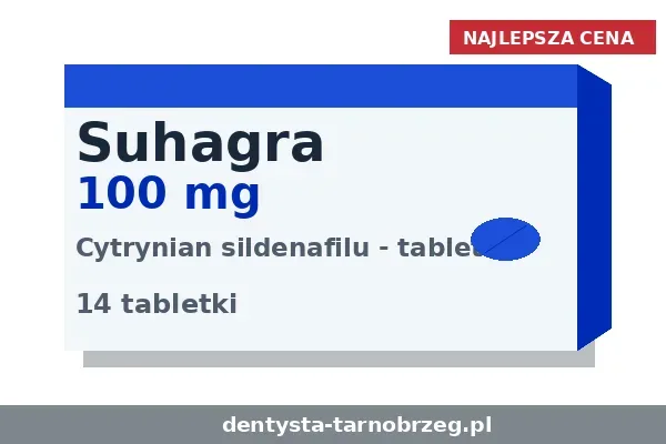 Suhagra (sildenafil)