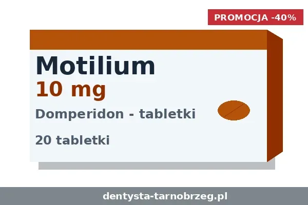 Motilium (domperidon)