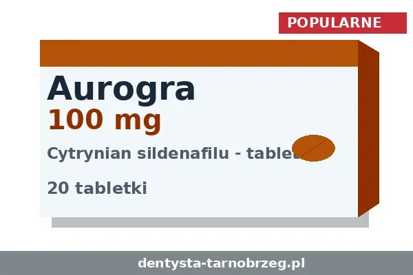 Aurogra (sildenafil)
