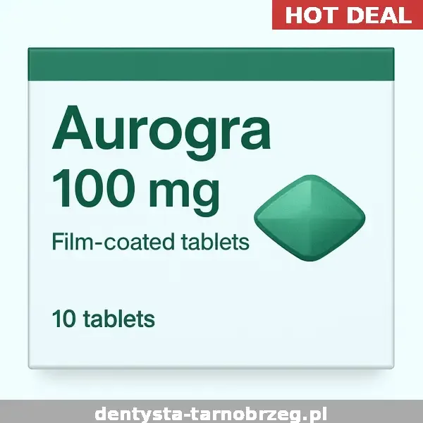 Kup Aurogra bez recepty online - 100mg, szybka wysyłka