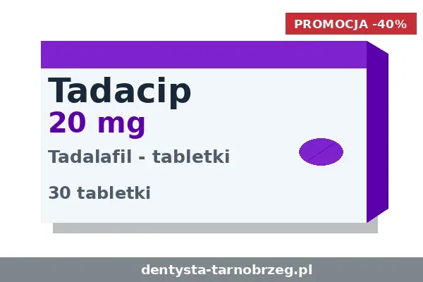 Tadacip (tadalafil)
